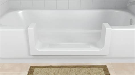 Walk in Tub Showers | Tub to Shower Conversion in Ottawa | BuildAble