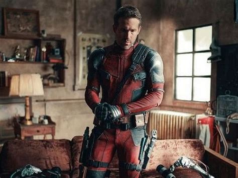 Ryan Reynolds marks 6 years of 'Deadpool' – ThePrint – ANIFeed