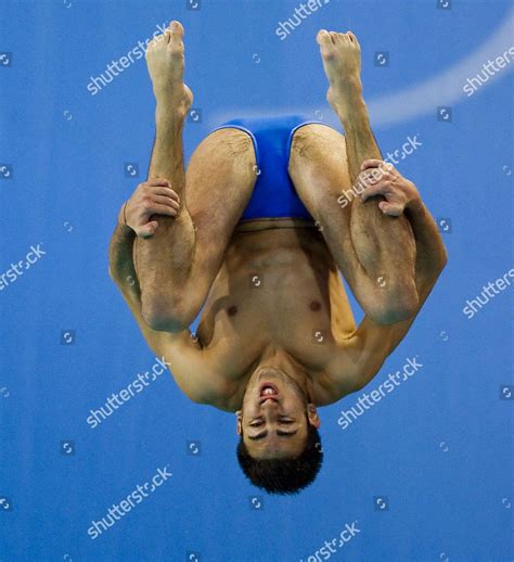 Giovanni Tocci Italy Competes During Mens Editorial Stock Photo - Stock Image | Shutterstock