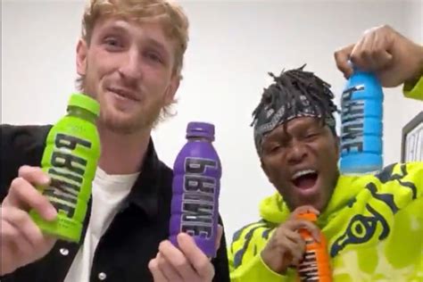 How can I buy Logan Paul and KSI's drink Prime? | The US Sun