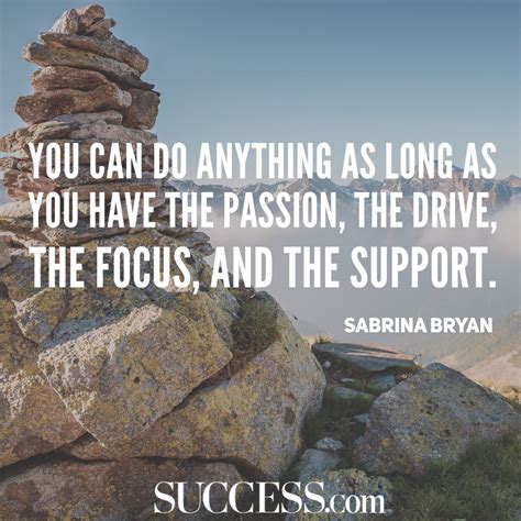 19 Quotes About Following Your Passion | SUCCESS