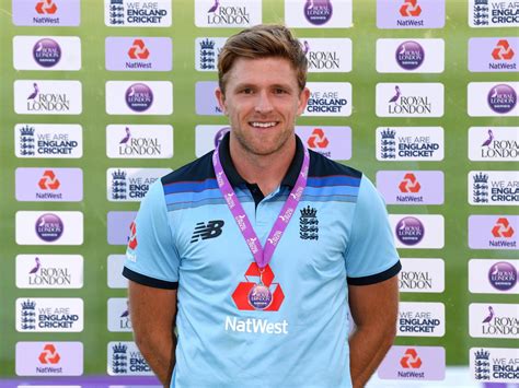 England’s David Willey says his ‘best cricket is still to come’ after ...