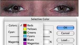 Red Eye Reduction with Photoshop CS2 - Planet Photoshop