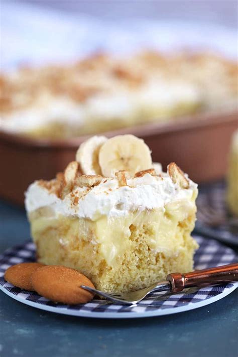 10 Best Banana Pudding Cake with Vanilla Wafers Recipes