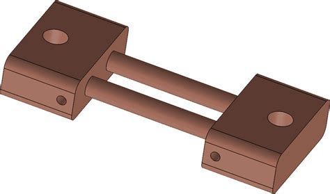 Electric shunt simulation --QuickField FEA Software