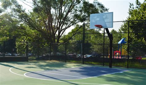 Basketball Courts – Official Website of Arlington County Virginia Government