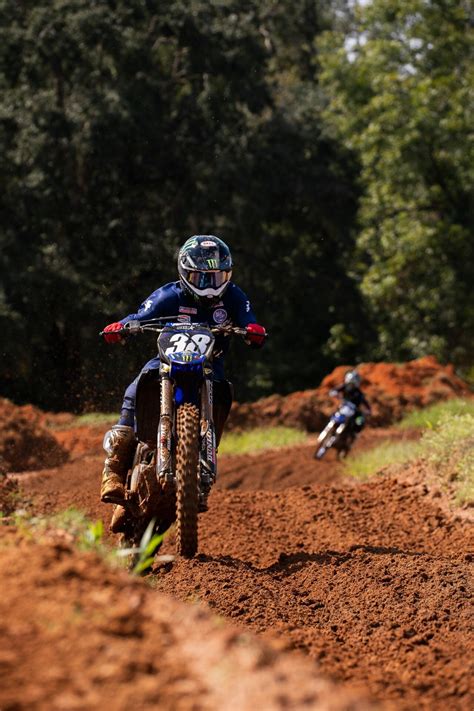 Watch: Haiden Deegan Joins Monster Energy/Star Yamaha Racing - Racer X