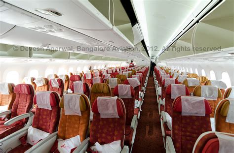 Flight review: Air India: economy class: Boeing 787 Dreamliner ...