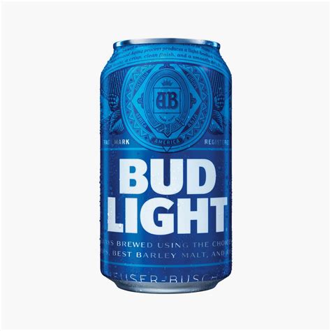 Bud Light Canette | Biere importée des Etats Unis