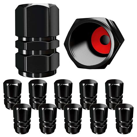 Top 10 Best Car Tire Valve Stem Caps in 2021 Reviews