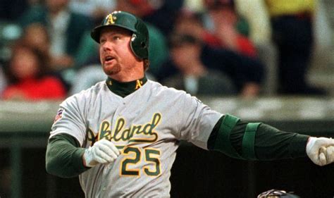 Home Run Derby tonight: Look back at Mark McGwire’s epic 485-foot Cleveland blast from April ...