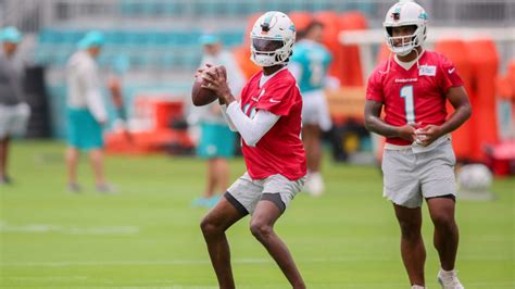 Miami Dolphins Release Former Florida State Quarterback Before First ...