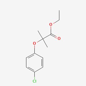 Clofibrate | Drug Information, Uses, Side Effects, Chemistry | PharmaCompass.com