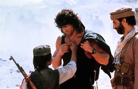 Rambo III compie 30 anni, come è invecchiato il terzo capitolo della ...