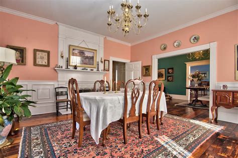 Madison GA home for sale - Greek Revival in Historic District