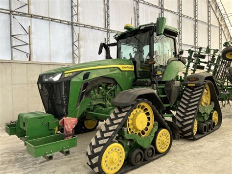 2023 John Deere 8RX 410 | Track Tractors | MachineFinder