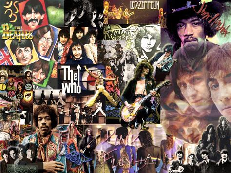 Classic Rock Album Covers Wallpaper - WallpaperSafari