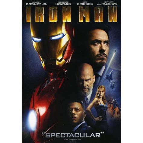 Iron Man (DVD) - Walmart.com - Walmart.com