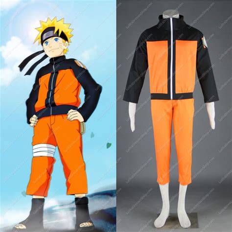 Naruto Outfits