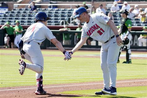 Pac-12 Conference changes postseason baseball tournament for 2023 ...