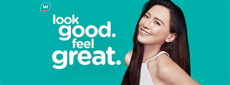 Look Good, Feel Great: Watsons Promotes Campaign to Love Yourself More - DavaoBase