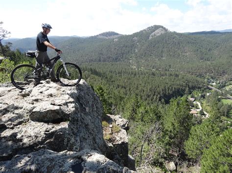 Rapid City, South Dakota Mountain Bike Trails | Trailforks