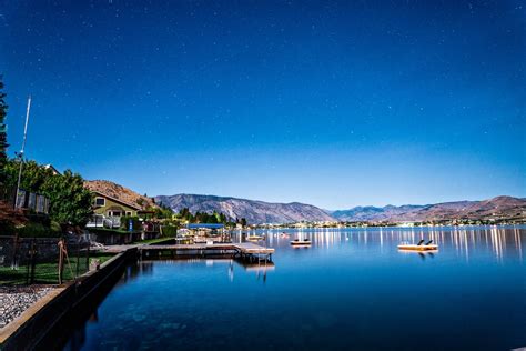 Sip & Stay: The Ultimate Wine Tasting Guide To Chelan, Washington