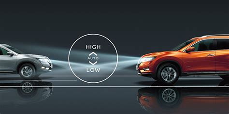 High Beam Assist | Innovation | Nissan Motor Corporation Global Website