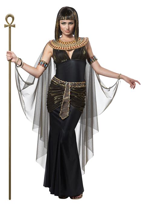 Womens Cleopatra Costume