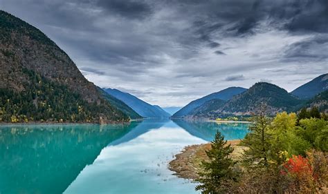 South Chilcotin Mountains Provincial Park