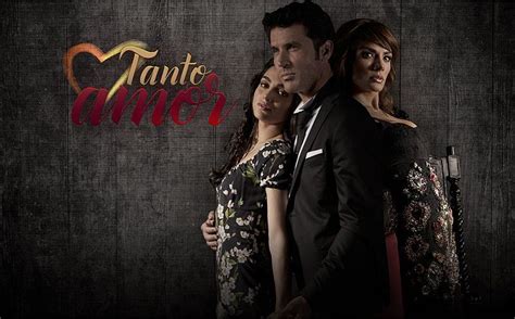 Tanto Amor Capitulo 56 Lunes 19 de Octubre del 2015 Online hoy les ...