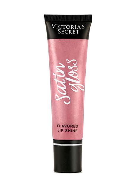 Victoria's Secret Satin Gloss Lip Shine Reviews 2019