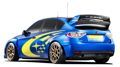 SUBARU IMPREZA WRX STi - A CAR BORN FROM THE HEAT OF THE BATTLE - Transgold