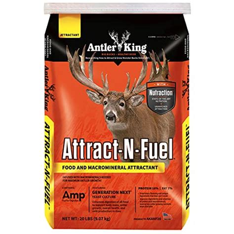 Best Protein Pellets For Deer