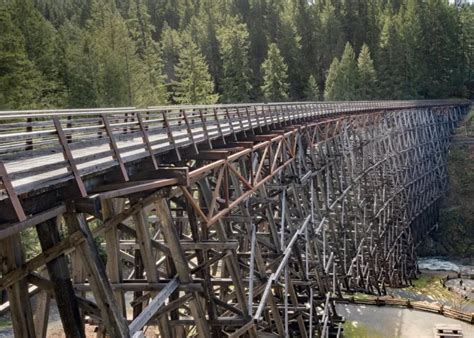 Kinsol Trestle – Vancouver Island Bucket List