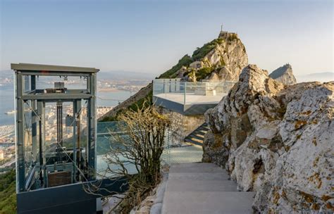 New Gibraltar Rock Skywalk offers new and unrivaled views in all directions | Inspirationist