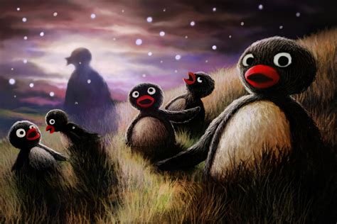 Pingu Resurrection by JakobHansson on DeviantArt