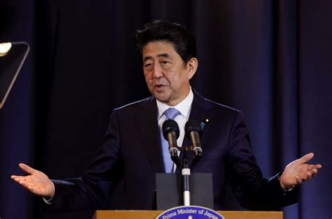 Japan's Shinzo Abe to assure world during Pearl Harbor visit they will ...