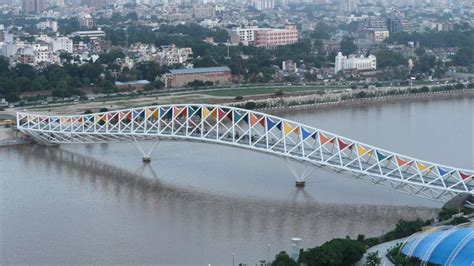 In pics: Atal Bridge inaugurated in Ahmedabad, know all about the ...