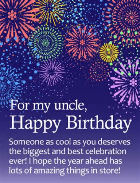 Happy birthday uncle | Happy birthday uncle quotes, Birthday wishes for ...