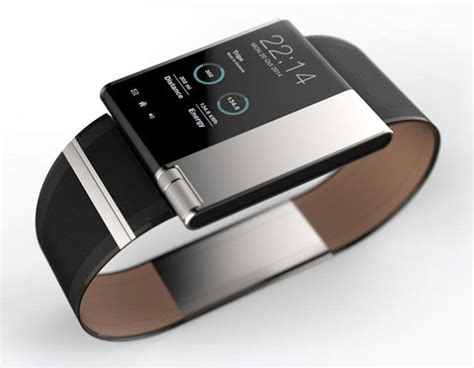 Futuristic Concept Smartwatches for Smart Cars | Futuristic watches ...