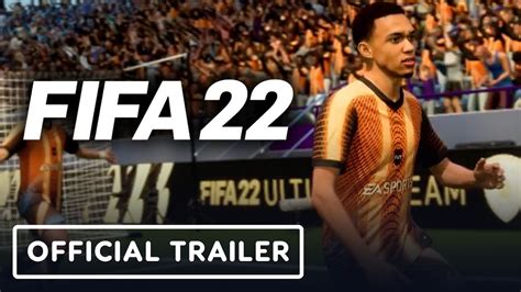 FIFA 22 Ultimate Team - Official Trailer - YouTube