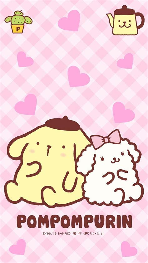 Aggregate 69+ pom pom purin wallpaper - in.cdgdbentre