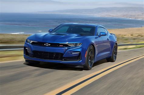 2024 Chevrolet Camaro 2ss - Sadie Collette