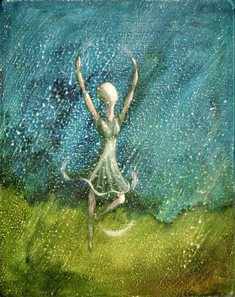 dancing. in the rain. | Dance paintings, Rain art, Dancing in the rain