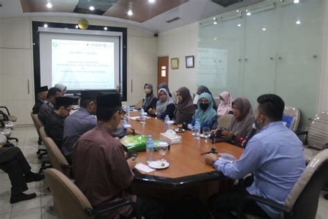 Unisba Receives a Visit From Unissa Brunei Darussalam – International ...