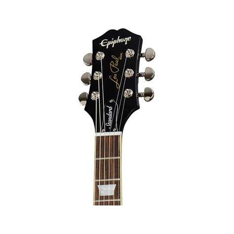 Epiphone Les Paul Standard 60s Ebony - Art of Guitar