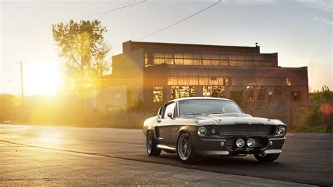 Eleanor ford 67 black mustang Ultra HD 4K Wallpapers | Ford mustang ...