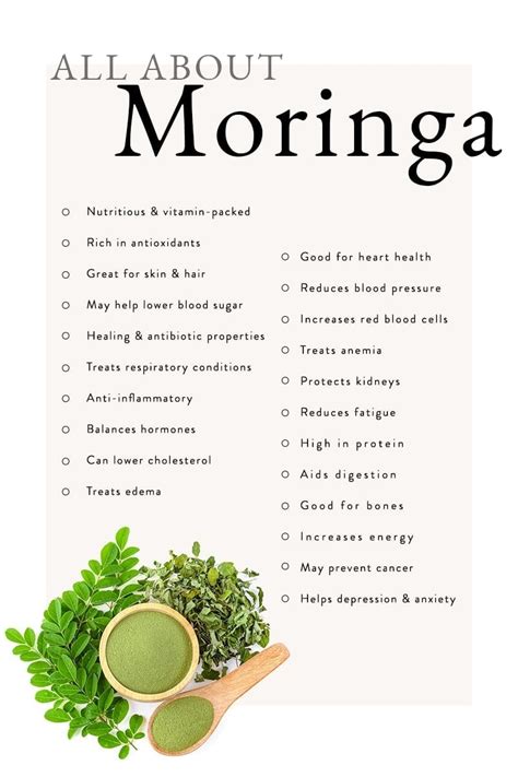 All About Moringa - 40 Aprons