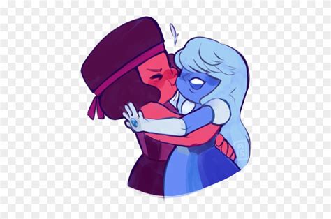 Cartoon, Cartoon Network, Ruby, Sapphire, Steven Universe - Ruby X ...